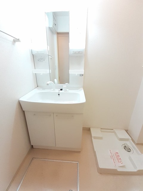 洗面設備　洗面所