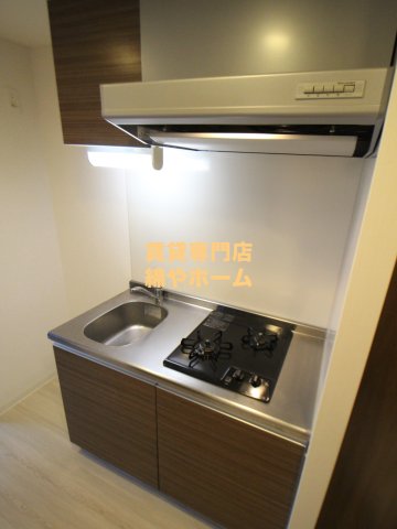 キッチン　きれいなキッチンです