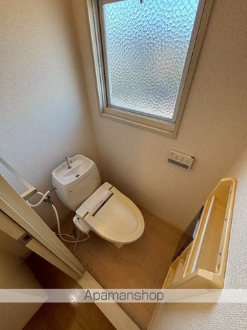 コートKのトイレ写真