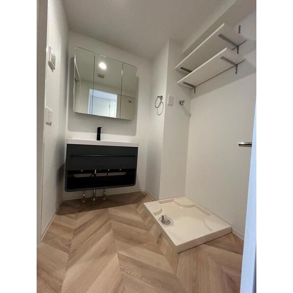 洗面設備　※同仕様