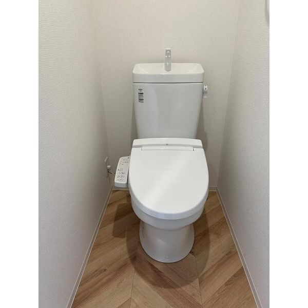 トイレ　※同仕様