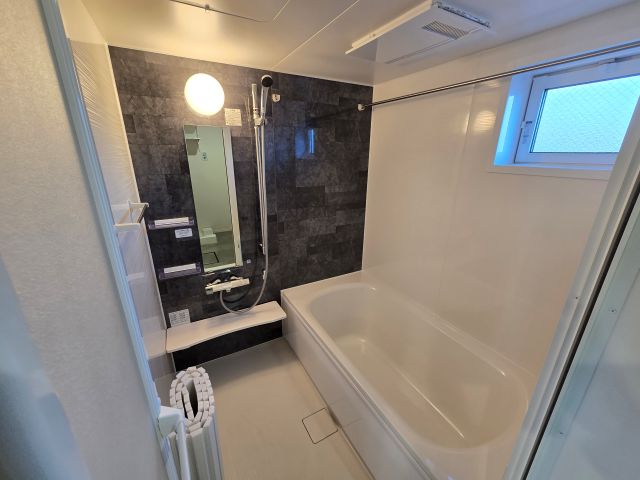 バス・シャワールーム　202号室の写真を掲載しております