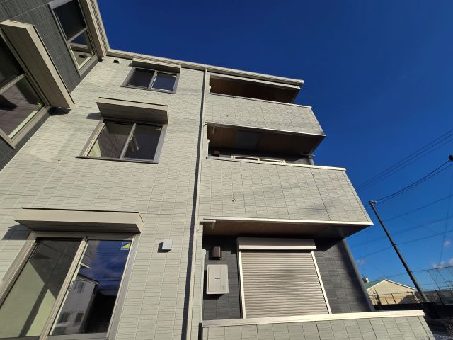 バルコニー　202号室の写真を掲載しております