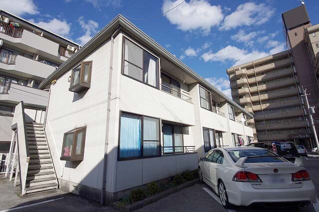 建物外観　ラプラス平松　Ｃ