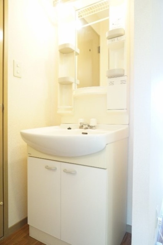 洗面設備　図面と現状に相違がある場合には現状を優先