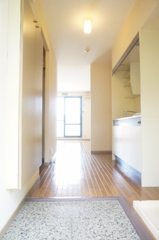 玄関　図面と現状に相違がある場合には現状を優先