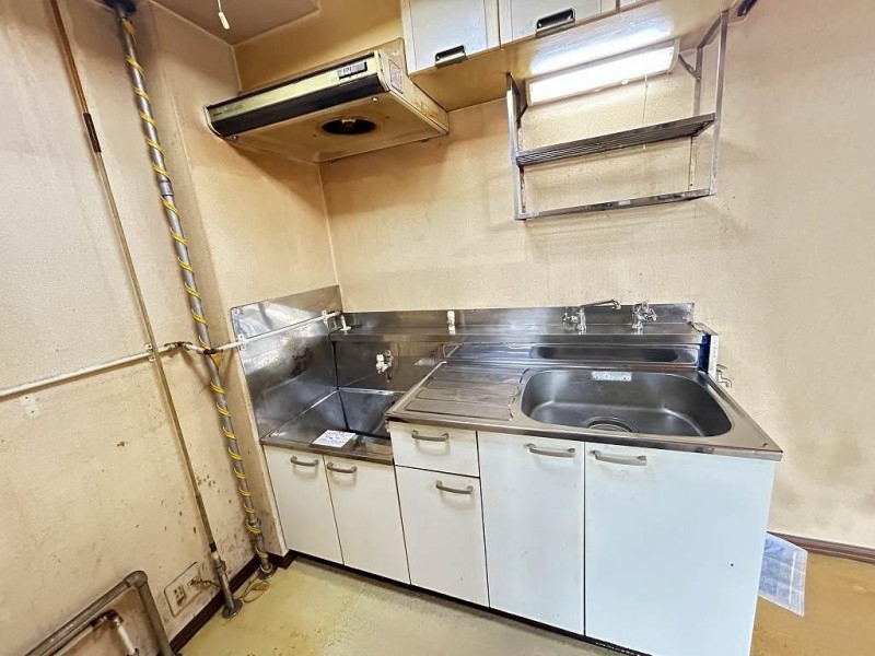 キッチン　キッチン