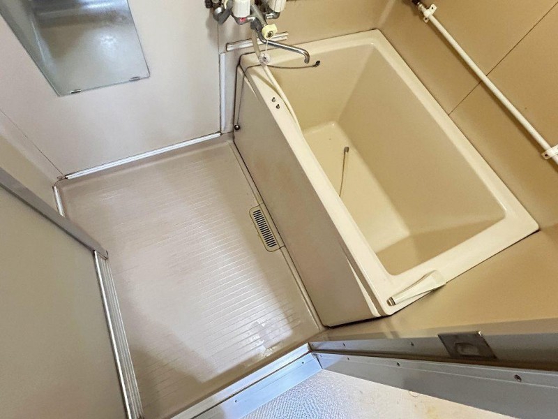 バス・シャワールーム　浴室