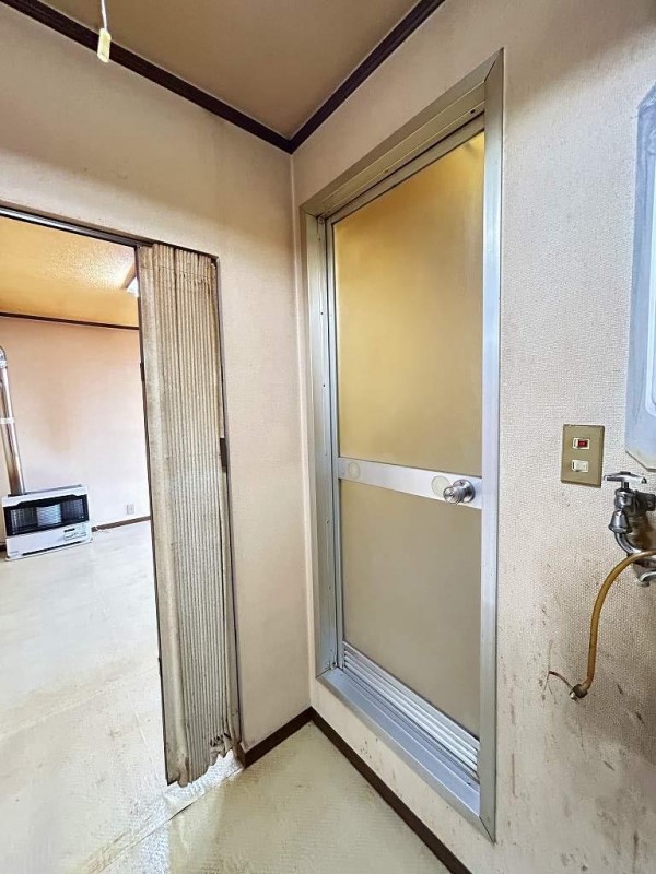 洗面設備　洗面・脱衣