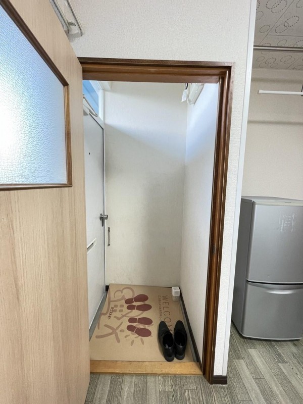玄関　玄関