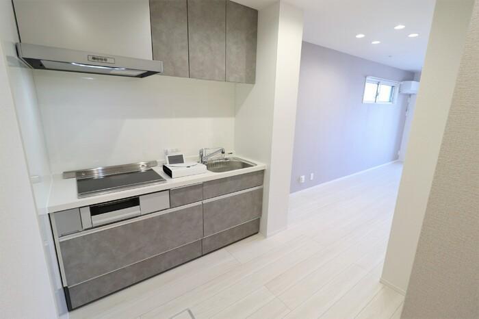 キッチン　キッチン