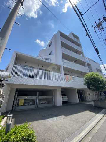 建物外観　コンフォリア中野