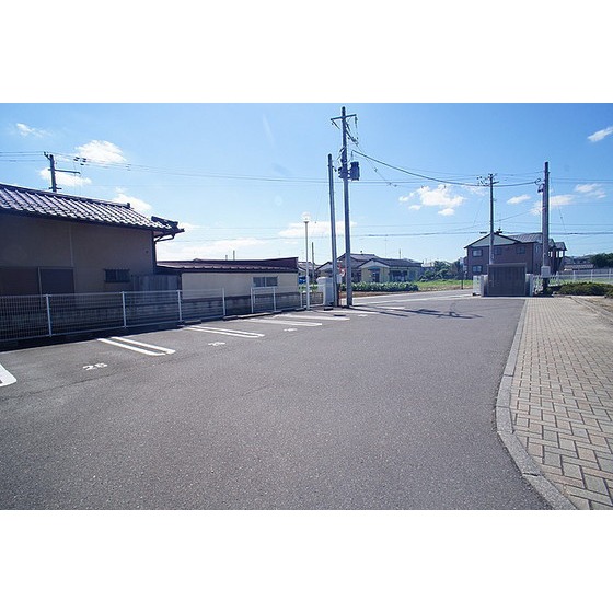 駐車場　敷地内駐車場♪２台目ご相談ください