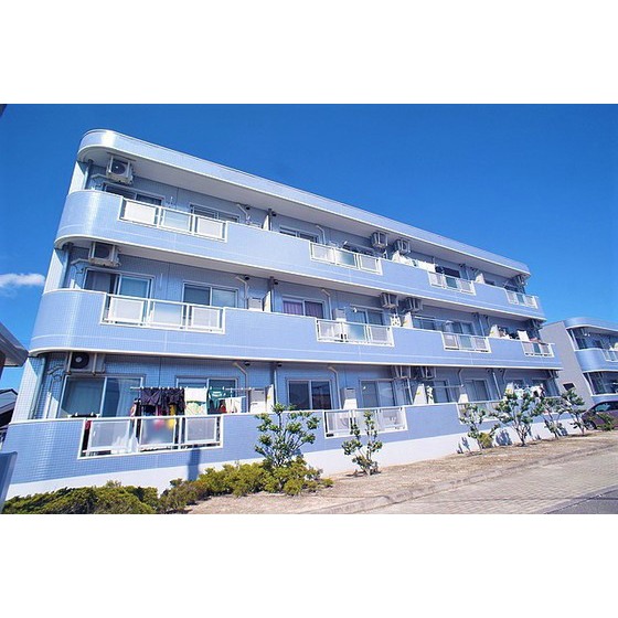 建物外観　ＲＣ造ファミリー向けマンション