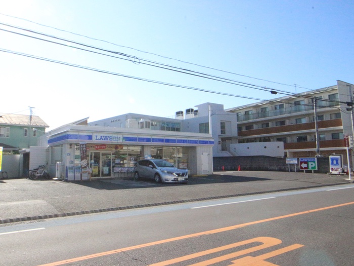 コンビニ　ローソン 茅ヶ崎東海岸南（コンビニ）まで342m