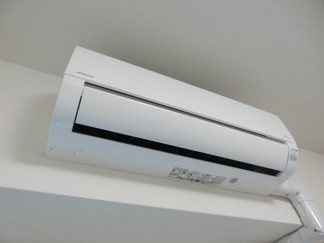 その他設備　同物件別号室の写真です。