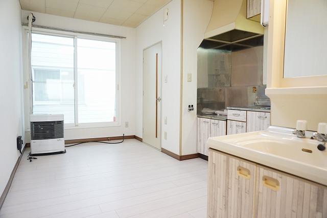 居室・リビング　リビング１