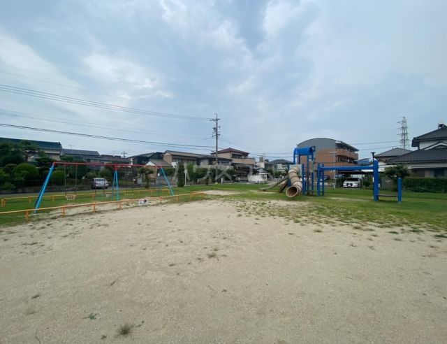 公園　寺地公園（公園）まで1100m