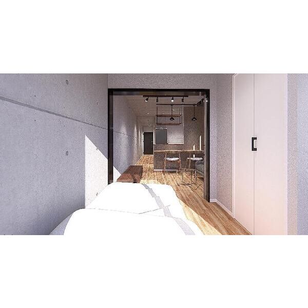 キッチン　別室の参考写真です。※現況優先