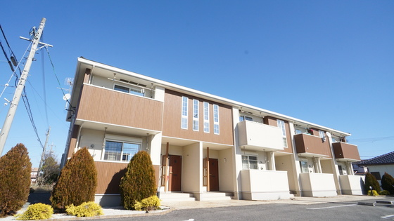 建物外観　建物外観