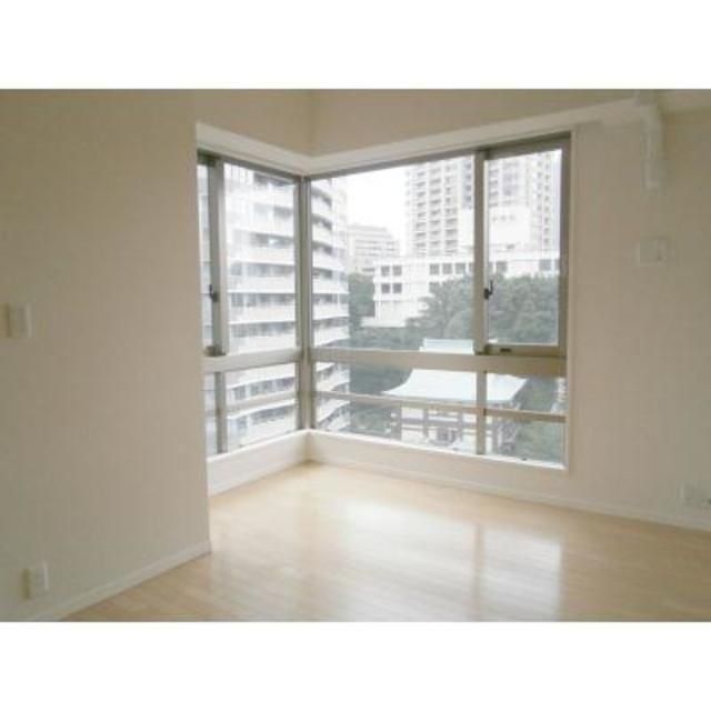 眺望　リビング/居室