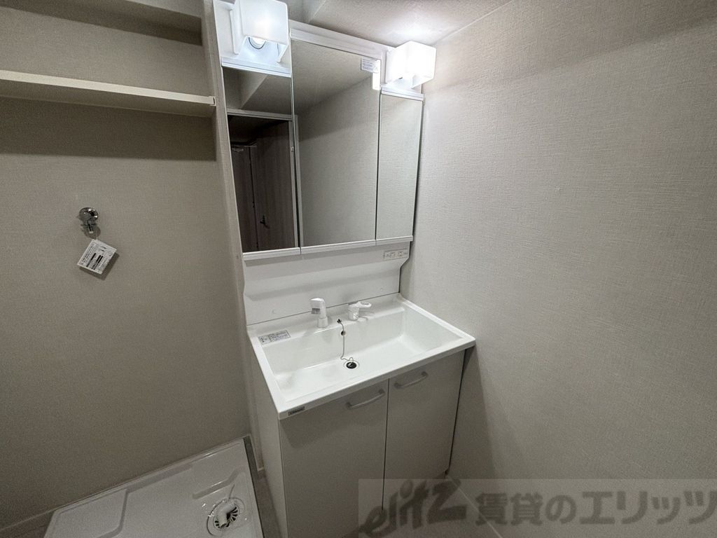 洗面設備　洗面