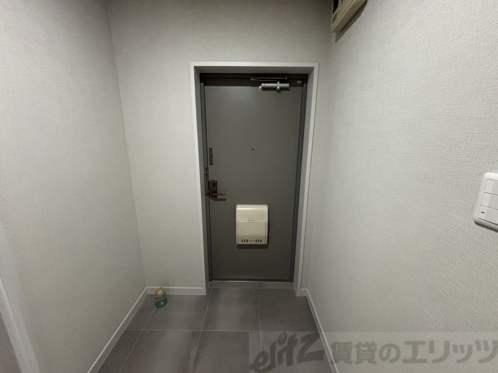 玄関　下駄箱