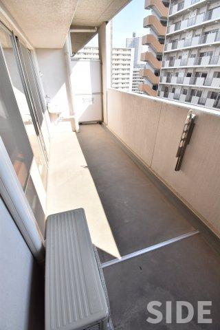 バルコニー　※別号室参考画像