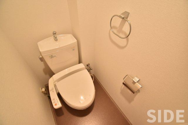 トイレ　※別号室参考画像