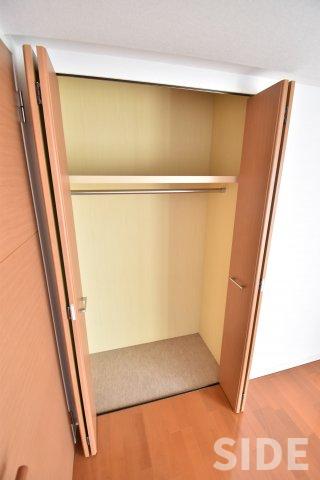 収納　※別号室参考画像