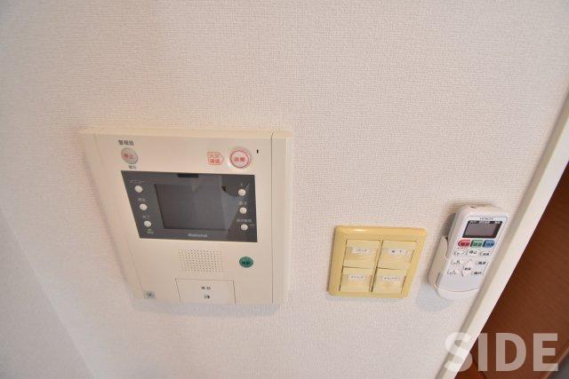 セキュリティ　※別号室参考画像