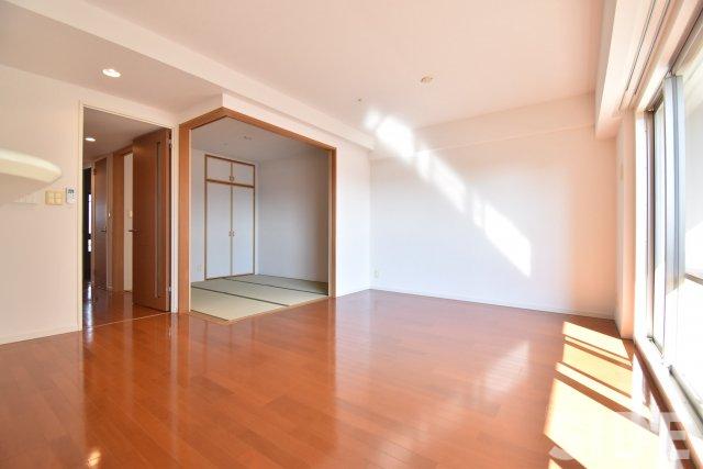 居室・リビング　※別号室参考画像