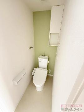 トイレ　シャワー付トイレ