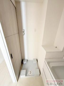 その他　洗濯機置場