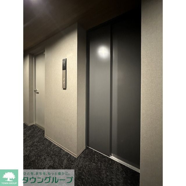 その他　エレベーター