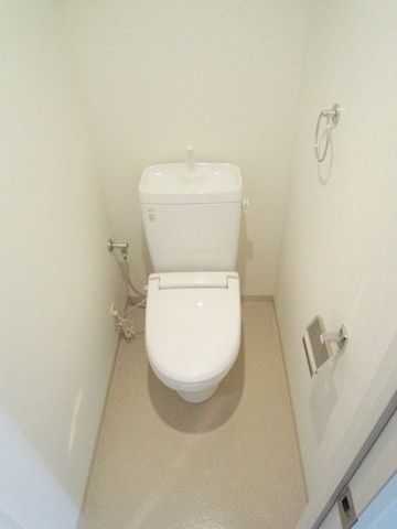 トイレ　ウォシュレット