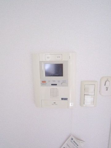 セキュリティ　インターホン