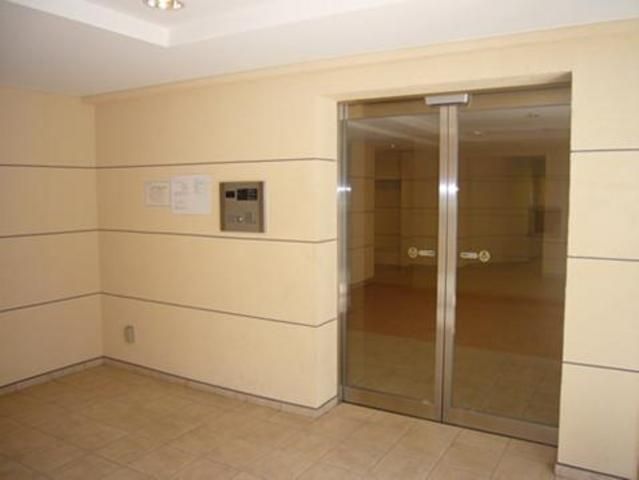 その他　オートロック