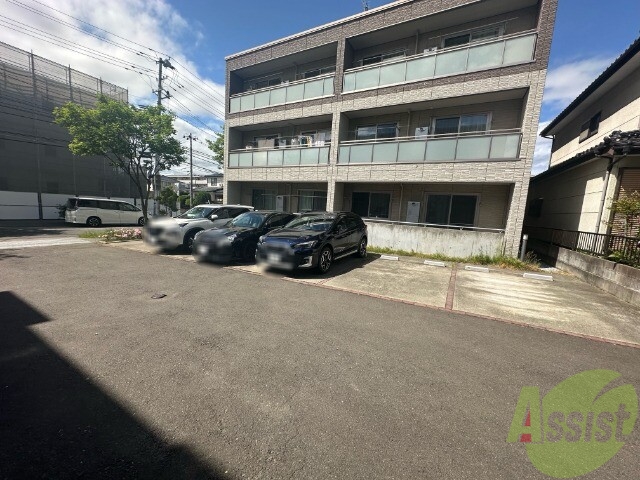 駐車場　駐車場その他