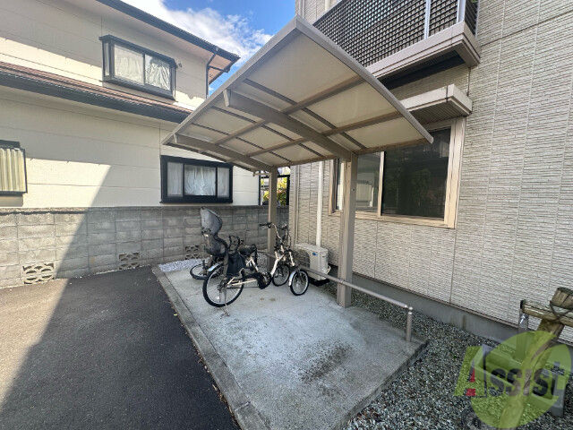 その他共有部分　駐輪場その他