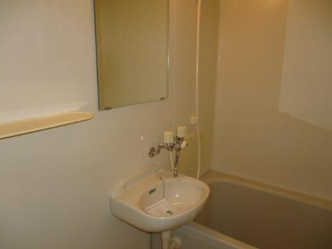 洗面設備　洗面