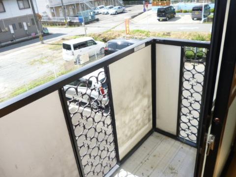 バルコニー　ベランダ