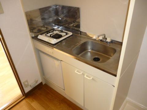 キッチン　キッチン