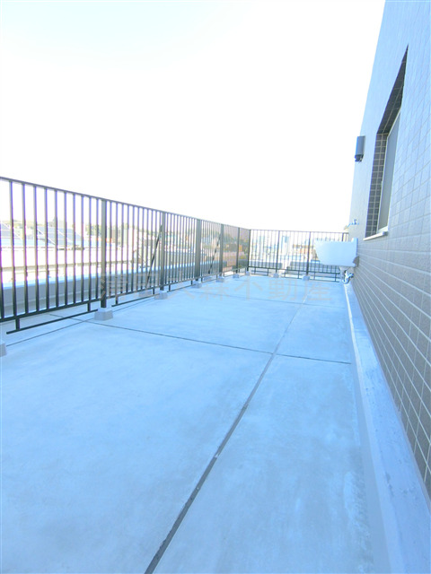 バルコニー　ルーフバルコニー