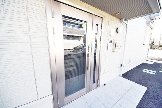 エントランス　★オートロック付近★