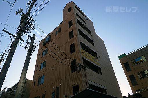 建物外観　周辺施設も嬉しいファミリー物件です