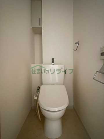 トイレ　HF若林公園レジデンス(参考画像)