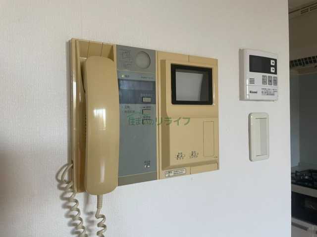 セキュリティ　HF若林公園レジデンス(参考画像)