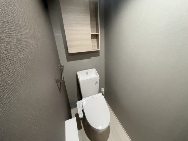 フルールのトイレ写真