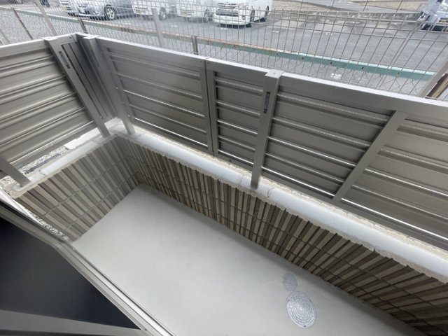 フルールの内装写真